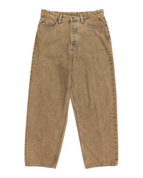 6 Big 5 Denim - Jeans for Men Brown ELYDP00129 Element