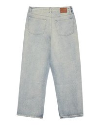 1 Big 5 Denim - Jeans voor Heren Gray ELYDP00129 Element