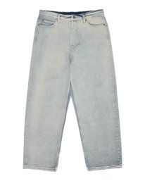 0 Big 5 Denim - Jeans voor Heren Gray ELYDP00129 Element
