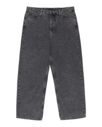 0 Big 5 Denim - Jeans for Men Gray ELYDP00129 Element