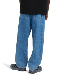 5 Big 5 Denim - Jeans for Men Blue ELYDP00129 Element