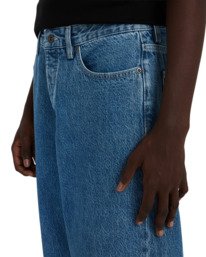 2 Big 5 Denim - Jeans for Men Blue ELYDP00129 Element