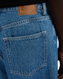 3 Big 5 Denim - Jeans for Men Blue ELYDP00129 Element