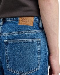 6 Big 5 Denim - Jean pour Homme Bleu ELYDP00129 Element