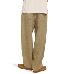 5 Big 5 Denim - Jeans for Men Brown ELYDP00129 Element
