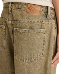 3 Big 5 Denim - Jeans for Men Brown ELYDP00129 Element