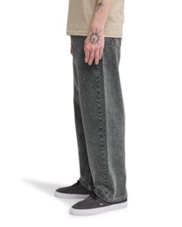 3 Big 5 Denim - Jeans for Men Gray ELYDP00129 Element