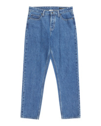 6 Regular 5 Denim - Jeans für Männer Blau ELYDP00131 Element