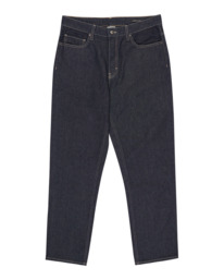 0 Regular 5 Denim - Jeans da Uomo Blue ELYDP00131 Element