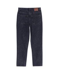 1 Regular 5 Denim - Jeans da Uomo Gray ELYDP00131 Element
