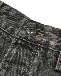 3 Regular 5 Denim - Jeans for Men Gray ELYDP00131 Element