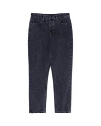 0 Regular 5 Denim - Jeans da Uomo Gray ELYDP00131 Element