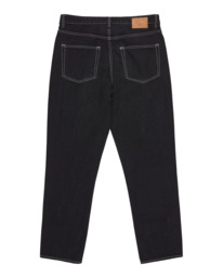 6 Regular 5 Denim - Jeans für Männer Schwarz ELYDP00131 Element