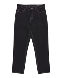 5 Regular 5 Denim - Jeans für Männer Schwarz ELYDP00131 Element