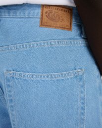 5 Regular 5 Denim - Jean fuselé pour Homme Bleu ELYDP00131 Element