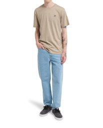 6 Regular 5 Denim - Jean fuselé pour Homme Bleu ELYDP00131 Element