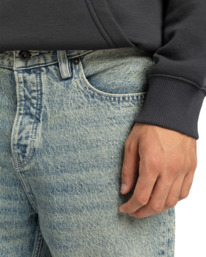 2 Regular 5 Denim - Jeans für Männer Blau ELYDP00131 Element