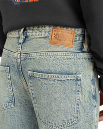 3 Regular 5 Denim - Jeans für Männer Blau ELYDP00131 Element