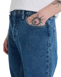 2 Regular 5 Denim - Jeans für Männer Blau ELYDP00131 Element