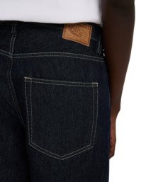 5 Regular 5 Denim - Jeans da Uomo Blue ELYDP00131 Element