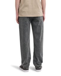 9 Regular 5 Denim - Jeans da Uomo Gray ELYDP00131 Element