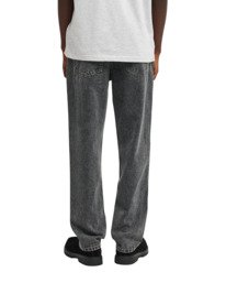 4 Regular 5 Denim - Jeans da Uomo Gray ELYDP00131 Element