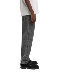 5 Regular 5 Denim - Jeans da Uomo Gray ELYDP00131 Element