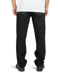 4 Regular 5 Denim - Jeans für Männer Schwarz ELYDP00131 Element