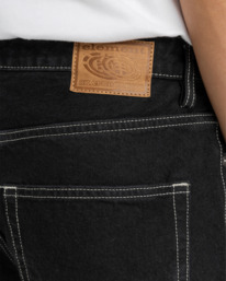 3 Regular 5 Denim - Jeans für Männer Schwarz ELYDP00131 Element