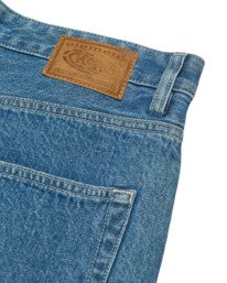5 Relax 5 Denim - Calças de ganga para homem Azul ELYDP00133 Element