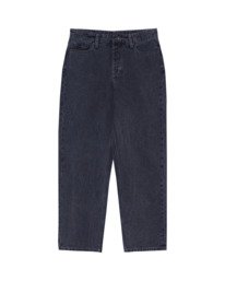 0 Relax 5 Denim - Jeans da Uomo Gray ELYDP00133 Element