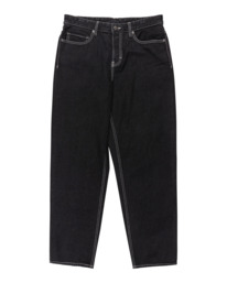0 Relax 5 Denim - Jeans for Men Black ELYDP00133 Element