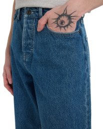 2 Relax 5 Denim - Jeans for Men Blue ELYDP00133 Element
