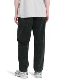 7 Relax 5 Denim - Cal&ccedil;as de ganga para homem Preto ELYDP00133 Element