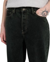 4 Relax 5 Denim - Cal&ccedil;as de ganga para homem Preto ELYDP00133 Element