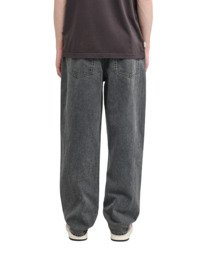 8 Relax 5 Denim - Jeans da Uomo Gray ELYDP00133 Element