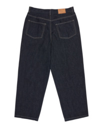 8 Big 5 Denim Rinse - Jeans for Men Blue ELYDP00134 Element
