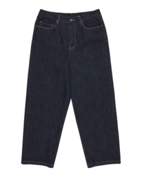 6 Big 5 Denim Rinse - Jeans for Men Blue ELYDP00134 Element