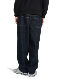 5 Big 5 Denim Rinse - Jeans for Men Blue ELYDP00134 Element