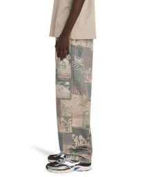 3 Big 5 - Jeans mit weitem Fit f&uuml;r M&auml;nner Braun ELYDP00137 Element