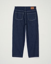 1 Big 5 Denim Herringbone Bleu ELYDP00139 Element