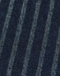 4 Big 5 Denim Herringbone Bleu ELYDP00139 Element