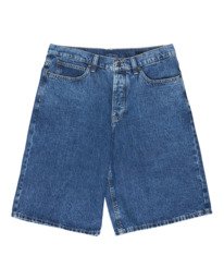 0 Big 5 - Denim Shorts for Men Blue ELYDS00105 Element