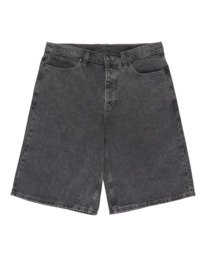0 Big 5 - Denim Shorts for Men Grey ELYDS00105 Element