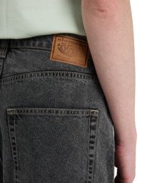 5 Big 5 - Denim Shorts for Men Grey ELYDS00105 Element