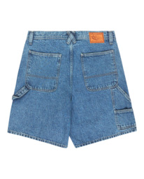 1 Big - Carpenter Shorts for Men Blue ELYDS00106 Element