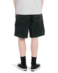 9 Big - Zimmermann-Shorts für Männer Schwarz ELYDS00106 Element