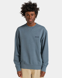 2 Cornell 3.0 - Sweatshirt for Men Blue ELYFT00130 Element