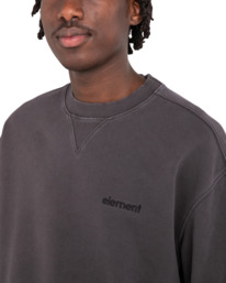 4 Cornell 3.0 - Sweat pour Homme Noir ELYFT00130 Element