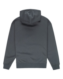 1 Rain Cornell - Sweat à capuche pour Homme Noir ELYFT00146 Element